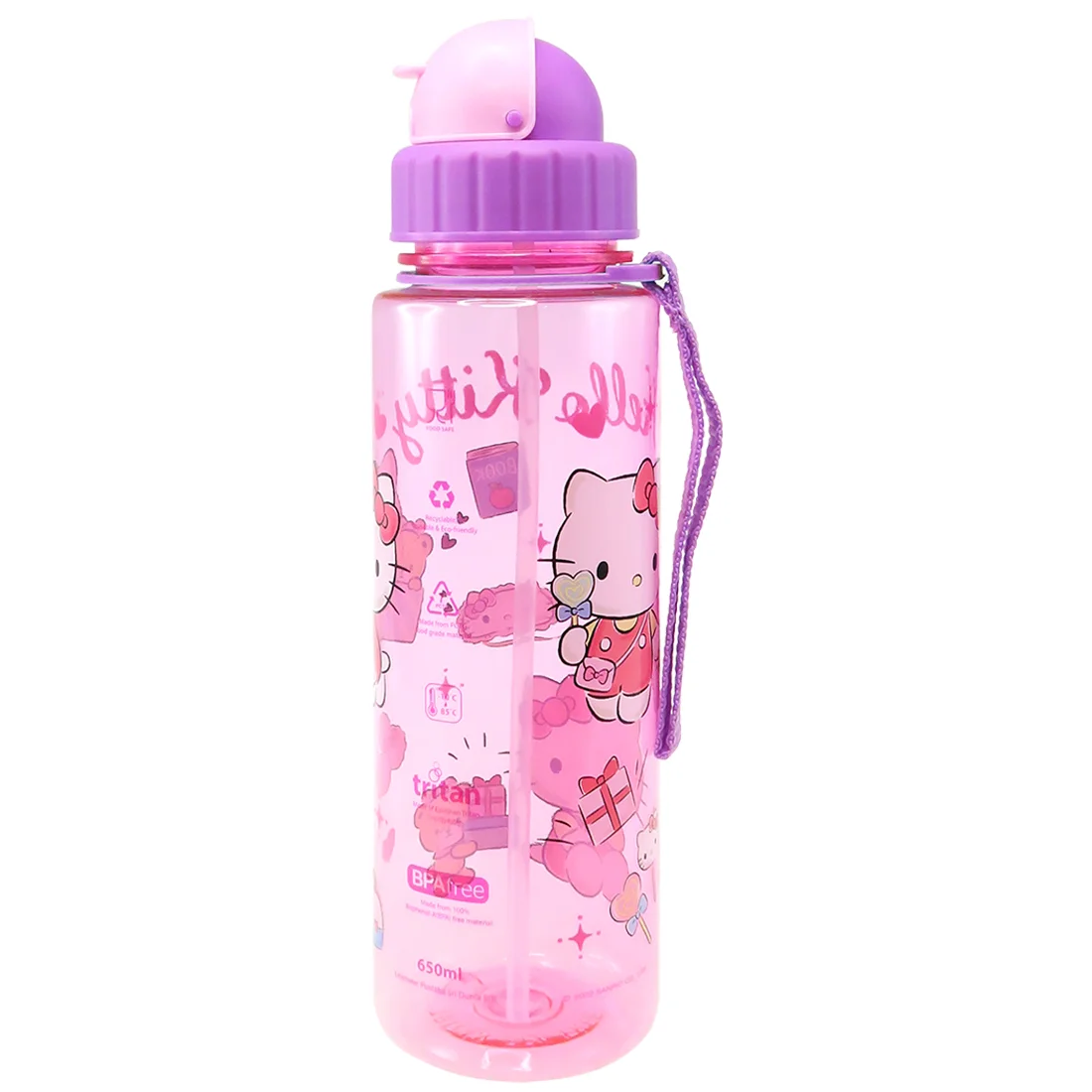 Hello Kitty Bear Tri