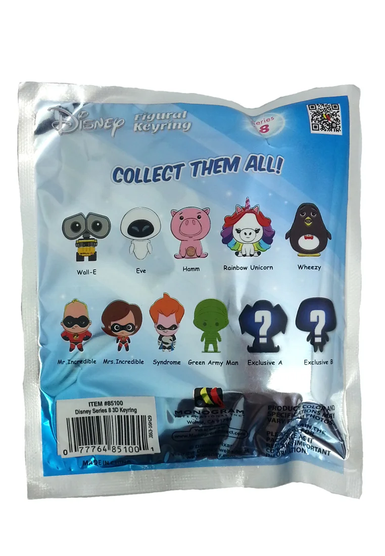 Disney Pixer Series