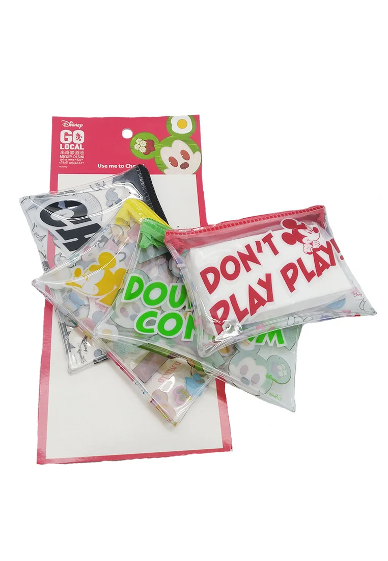 Disney Mickey Go Loc