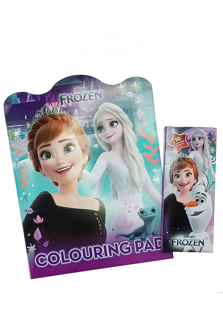 Disney Frozen II Blo