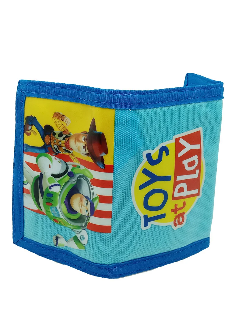 Toy Story 4 Tri Fold