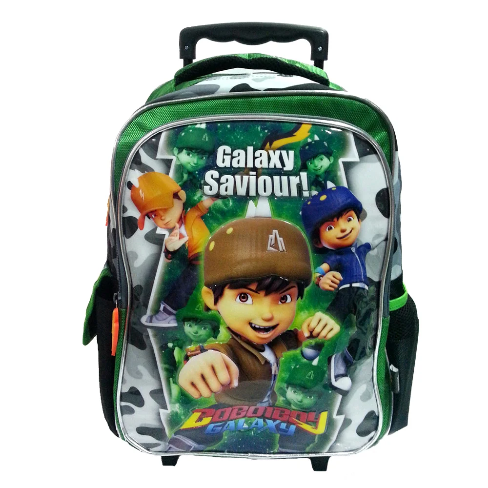 Boboiboy Galaxy Savi