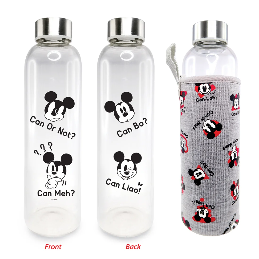 Disney Mickey Go Loc