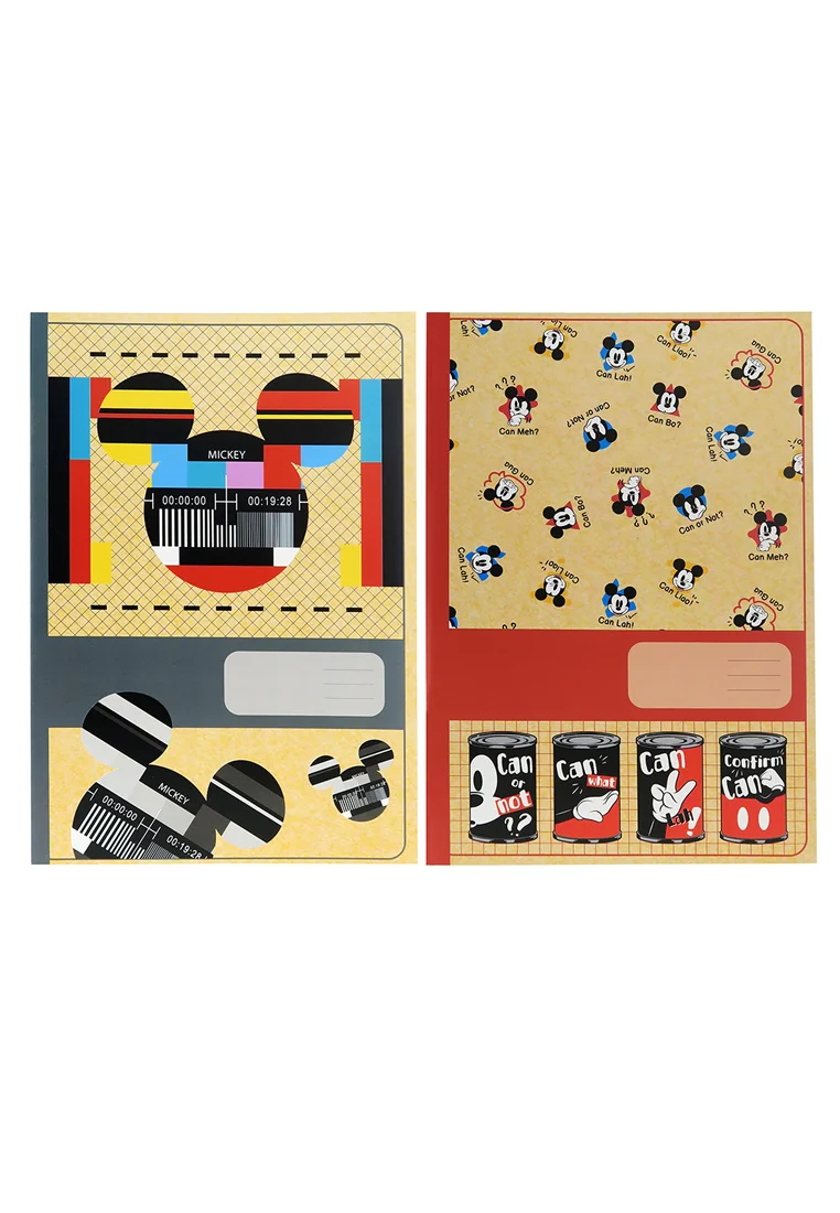 Disney Mickey Go Loc