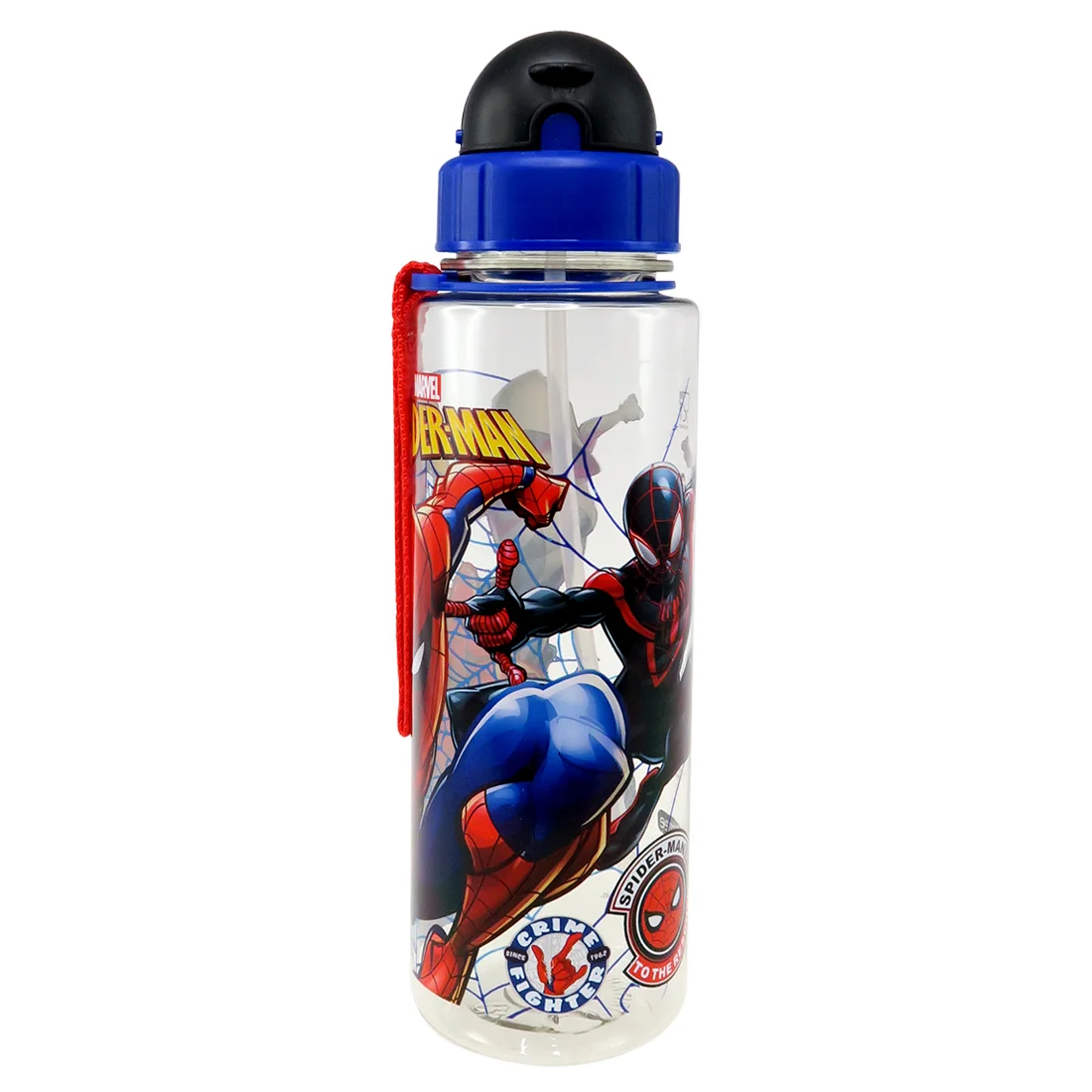 Spiderman Rescue Tri
