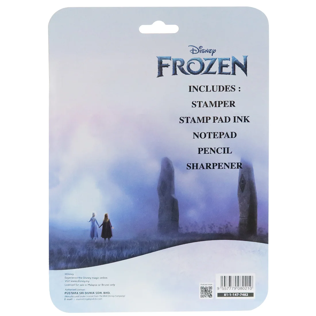 Disney Frozen 2 Cast