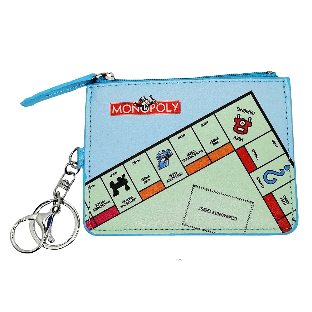 Monopoly Card Wallet