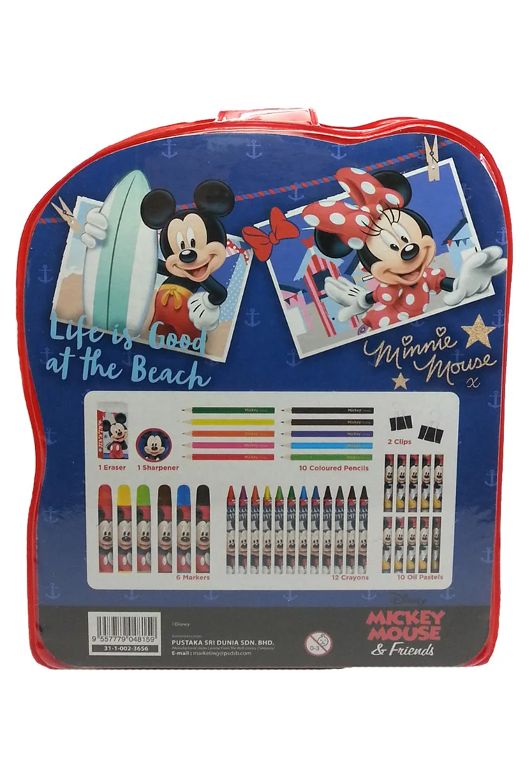 Disney Mickey & Frie