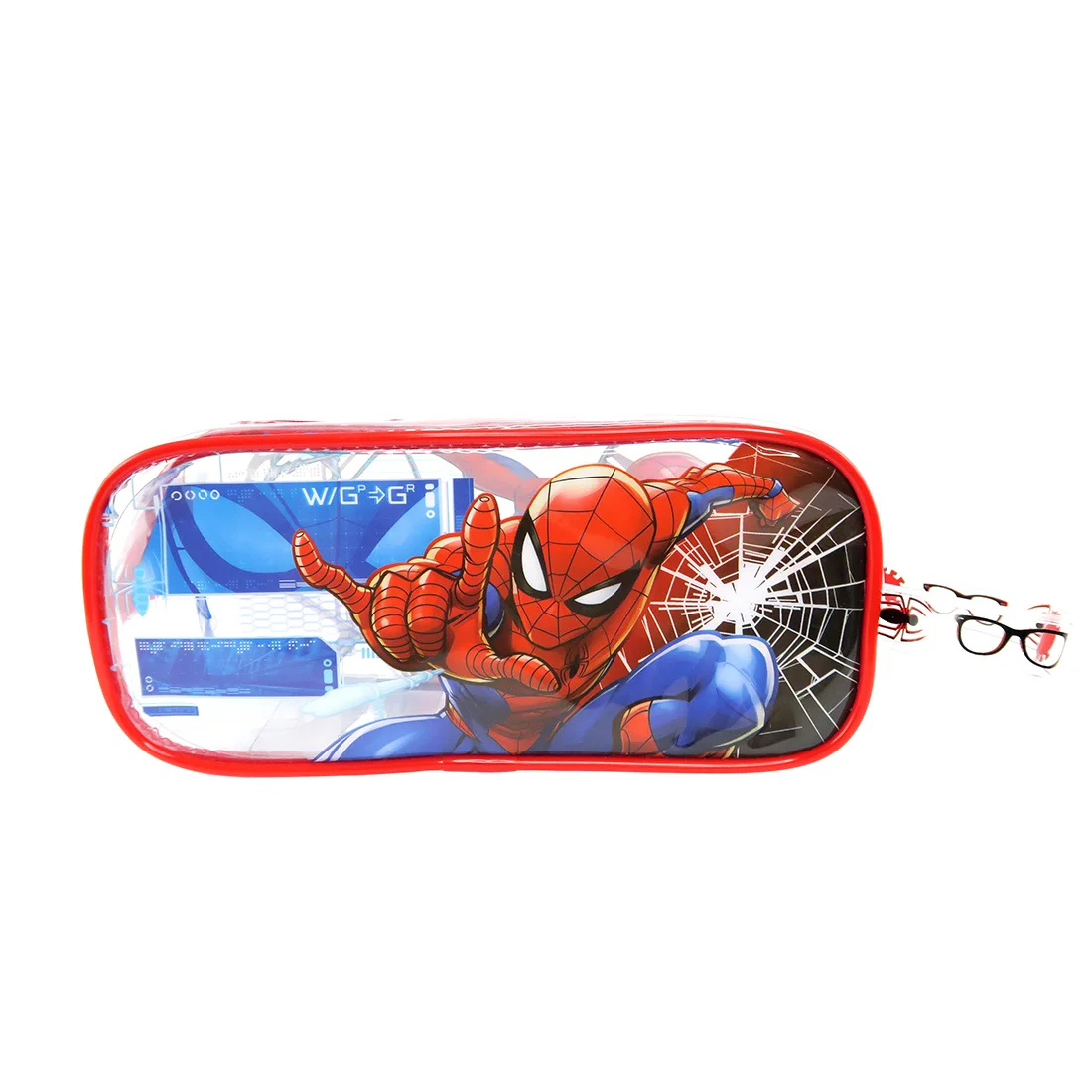Spiderman Transparen