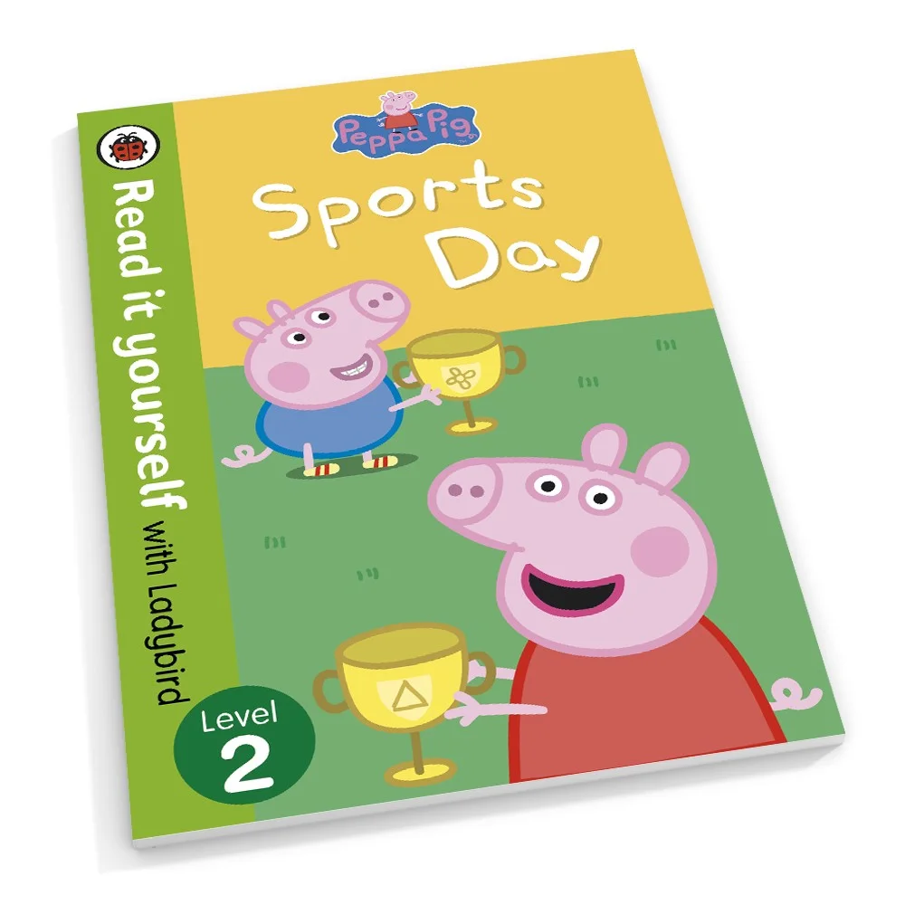 Peppa Pig : Sports D