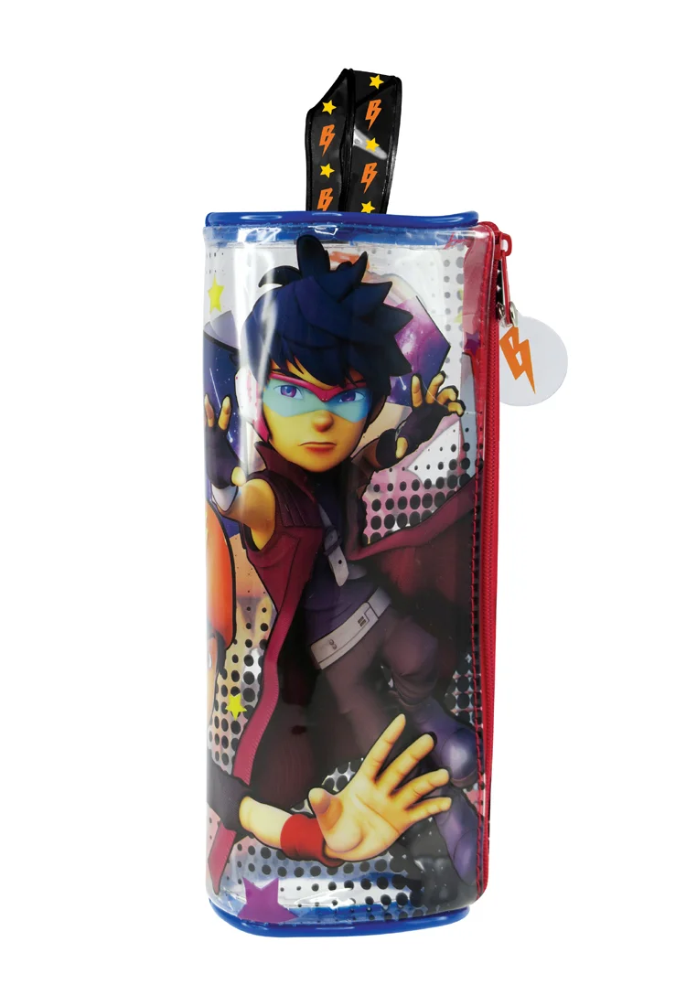 Boboiboy Galaxy Tran