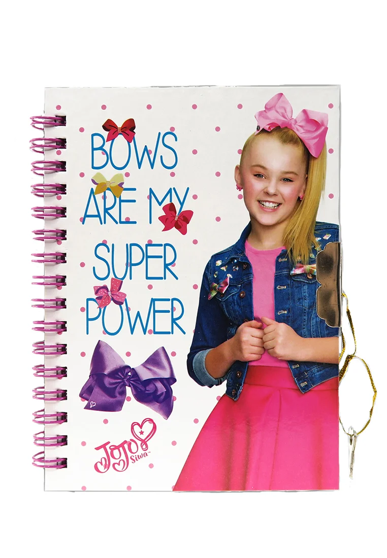 Jojo Siwa Lockable D