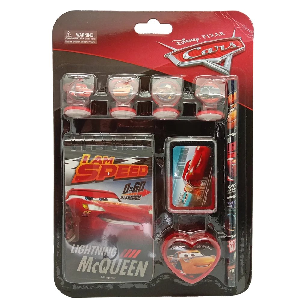 Disney Cars Macqueen