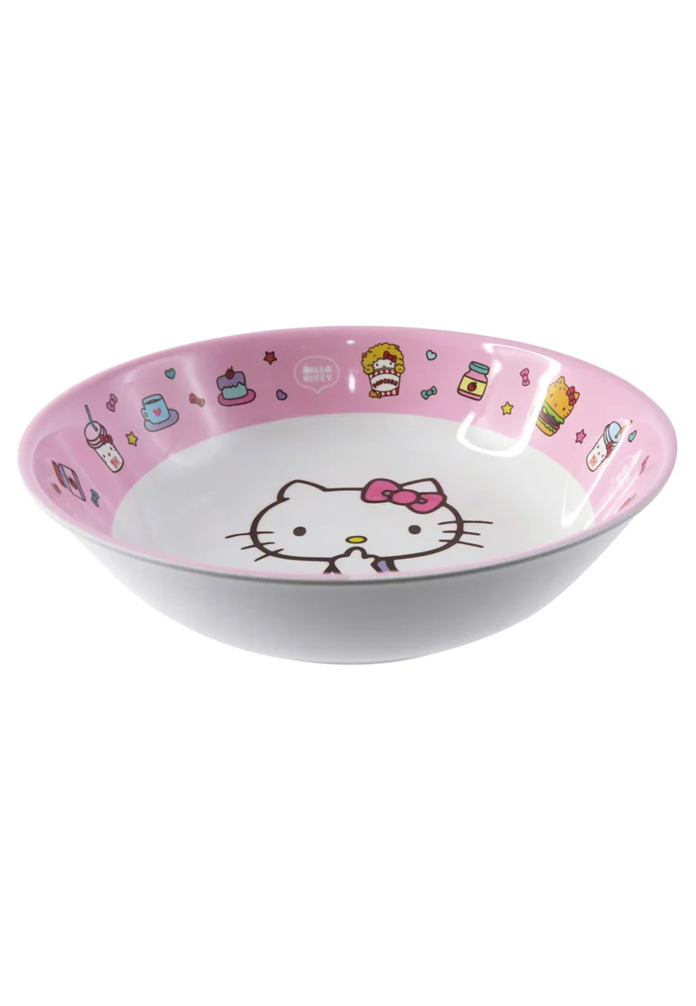 Hello Kitty Round Me