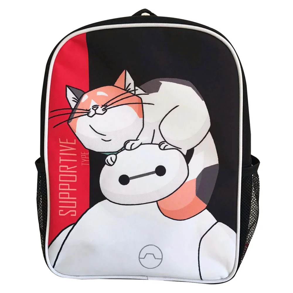 Big Hero 6 Baymax Ki