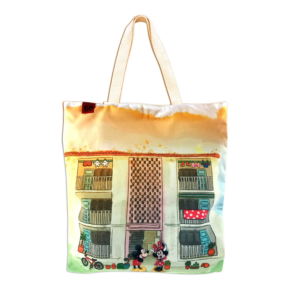 Disney Mickey Go Loc