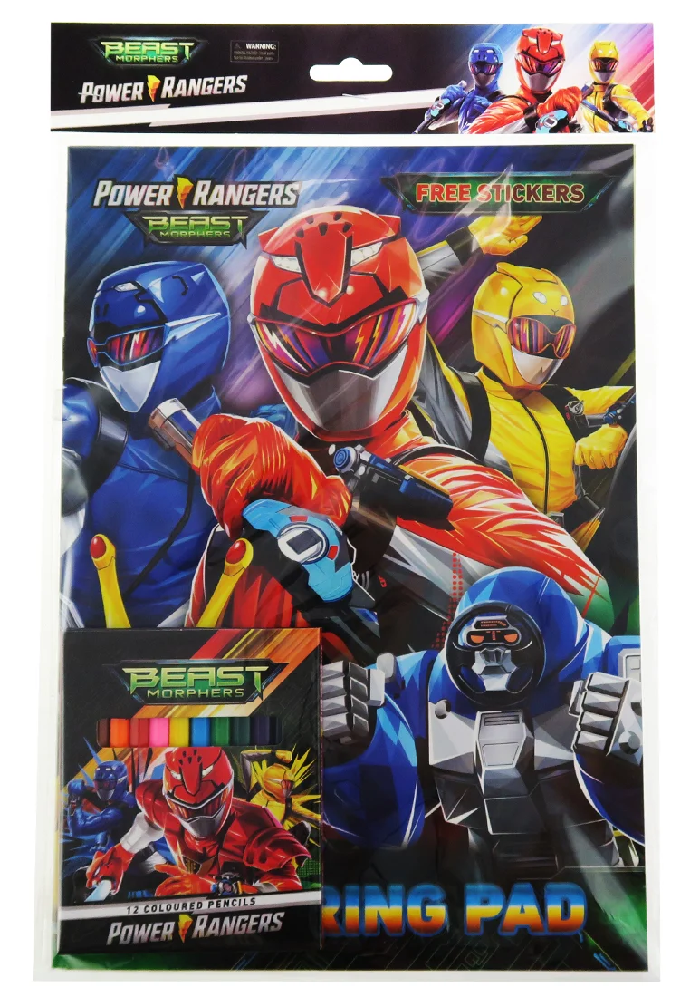 Power Ranger Beast M