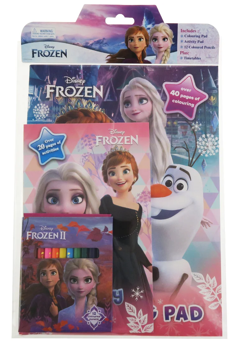 Disney Frozen 2 Snow
