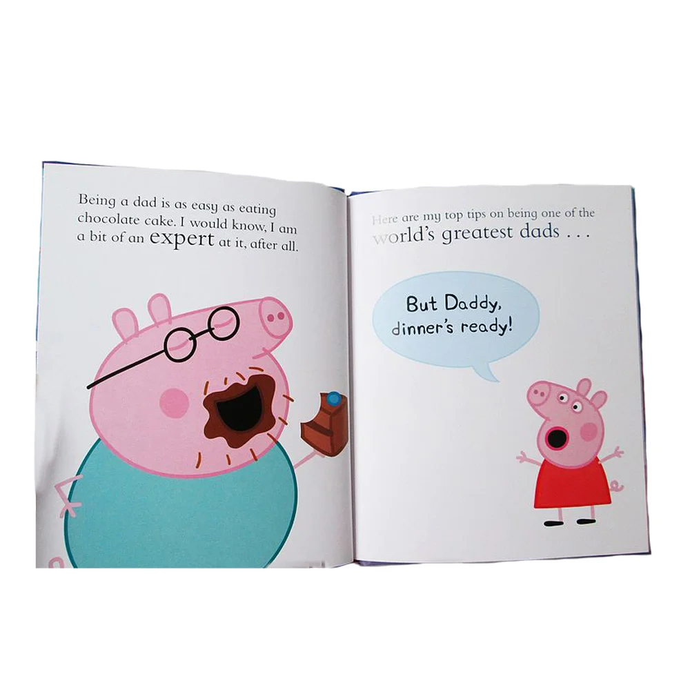 Peppa Pig : Daddy Pi