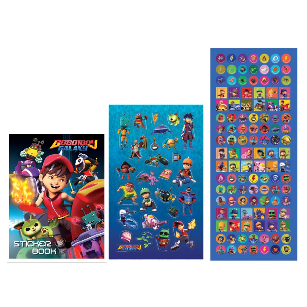 Boboiboy Small Stick