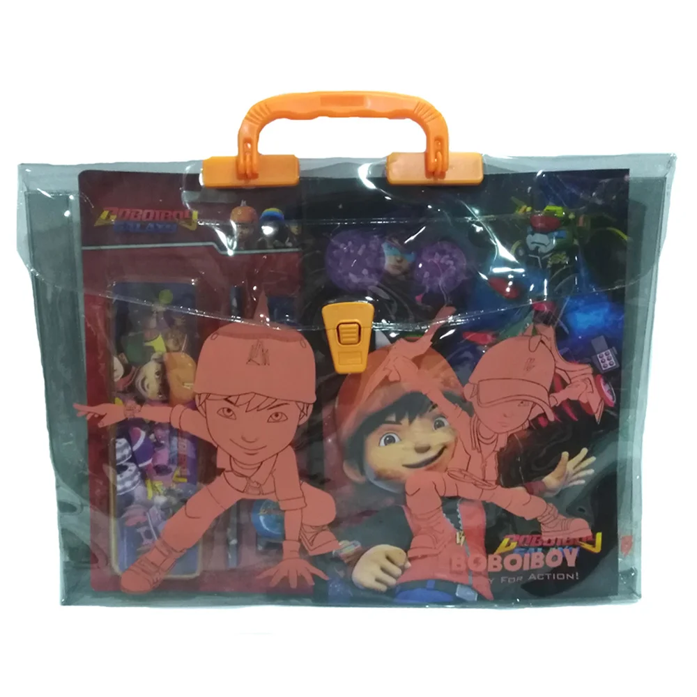 Boboiboy Galaxy Stat