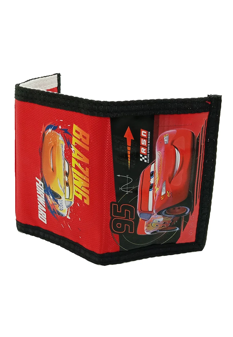 Disney Cars Tri Fold