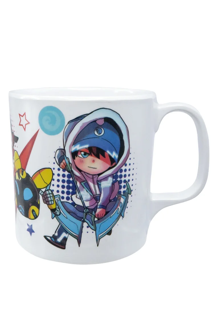 Boboiboy Fusion Cart