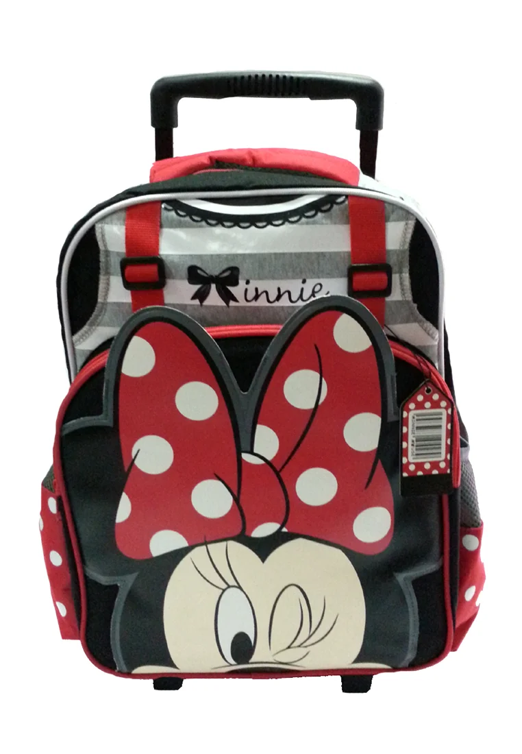 Disney Minnie 3D Rib