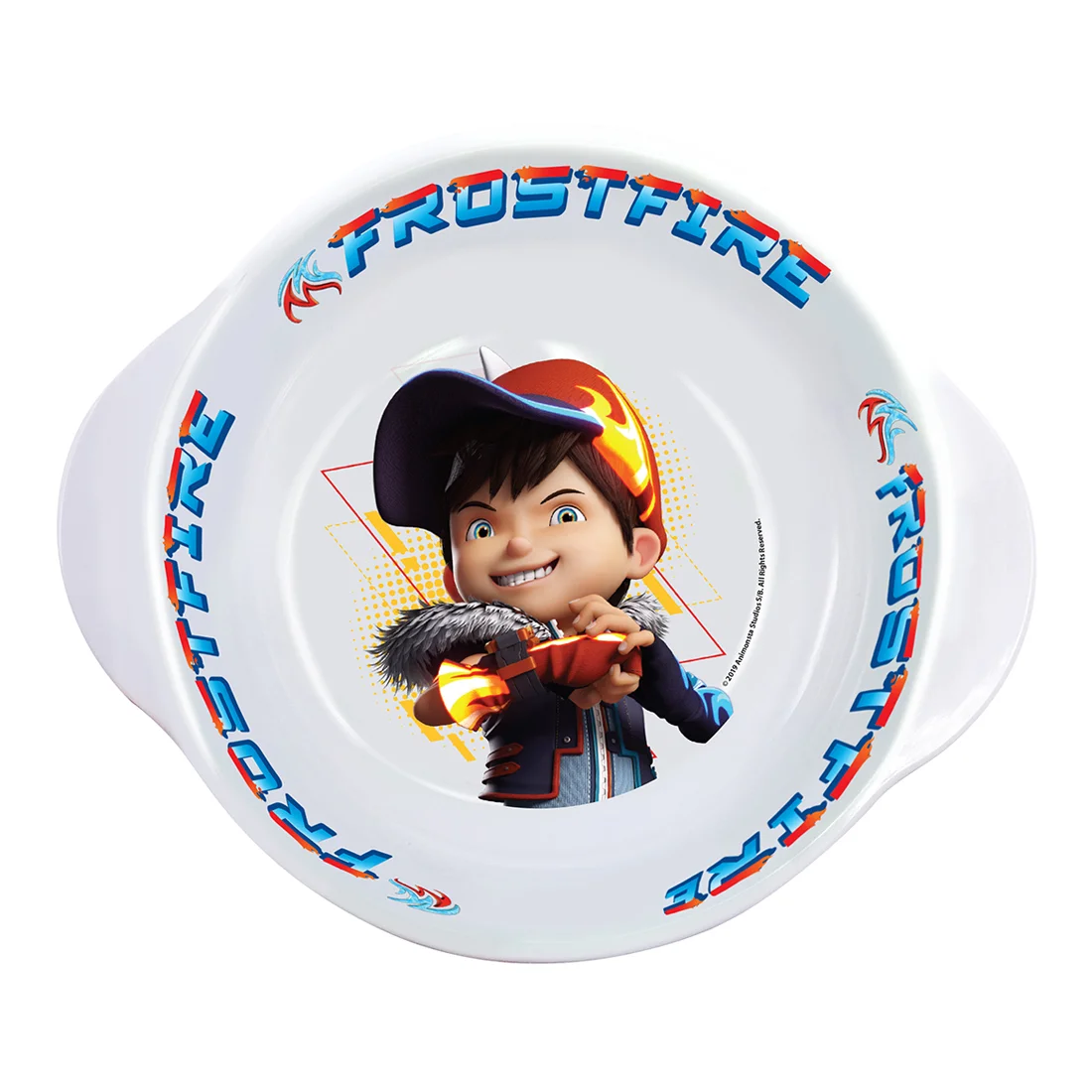 Boboiboy Frostfire M