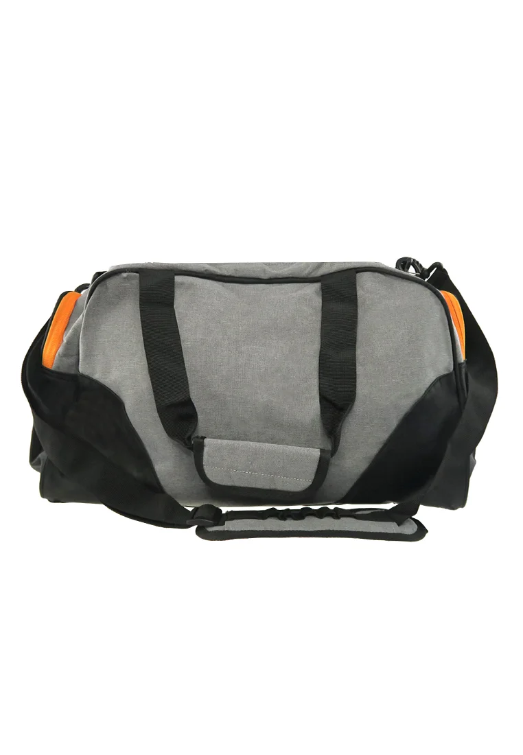 Nerf Grey Duffel Bag