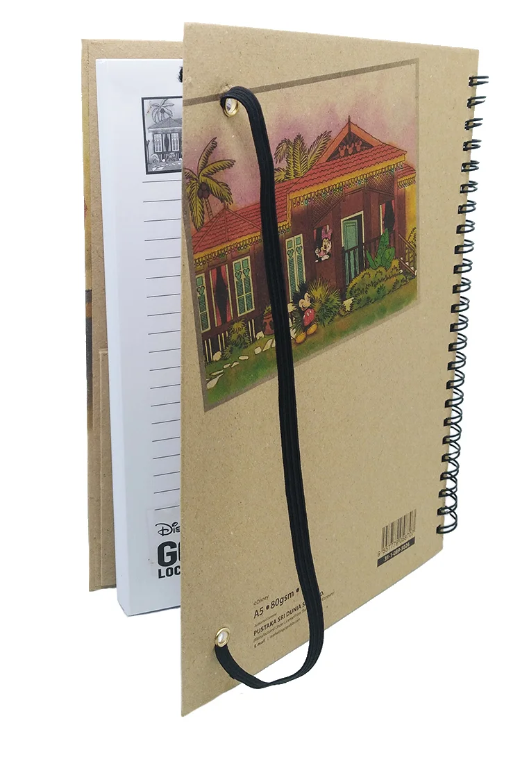 Disney Mickey Go Loc