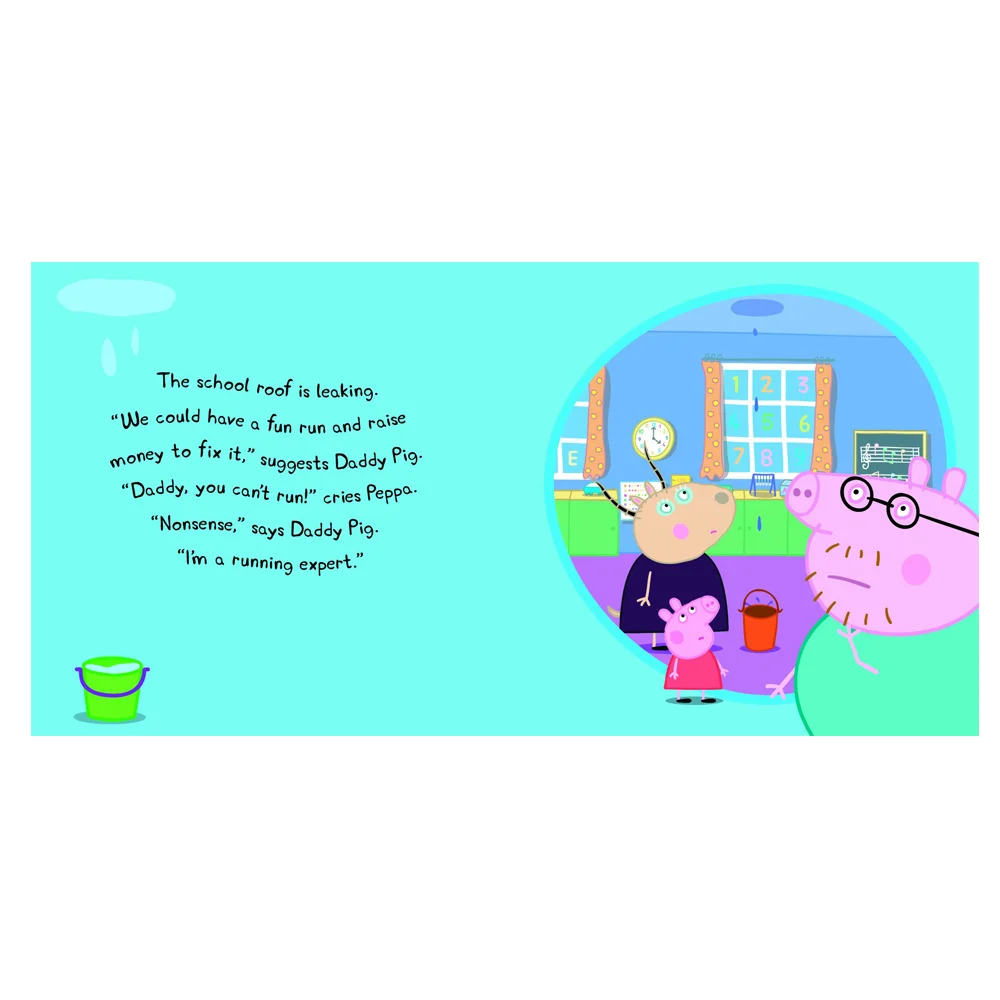 Peppa Pig : Daddy Pi
