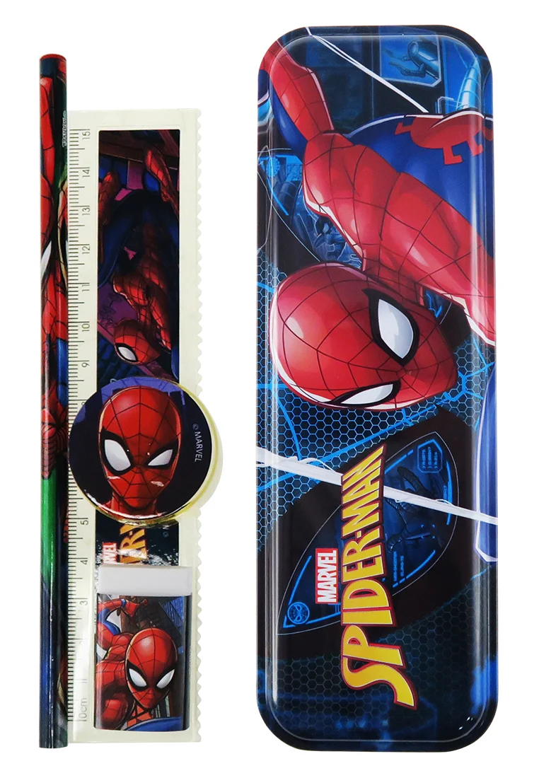 Spiderman Tin Pencil