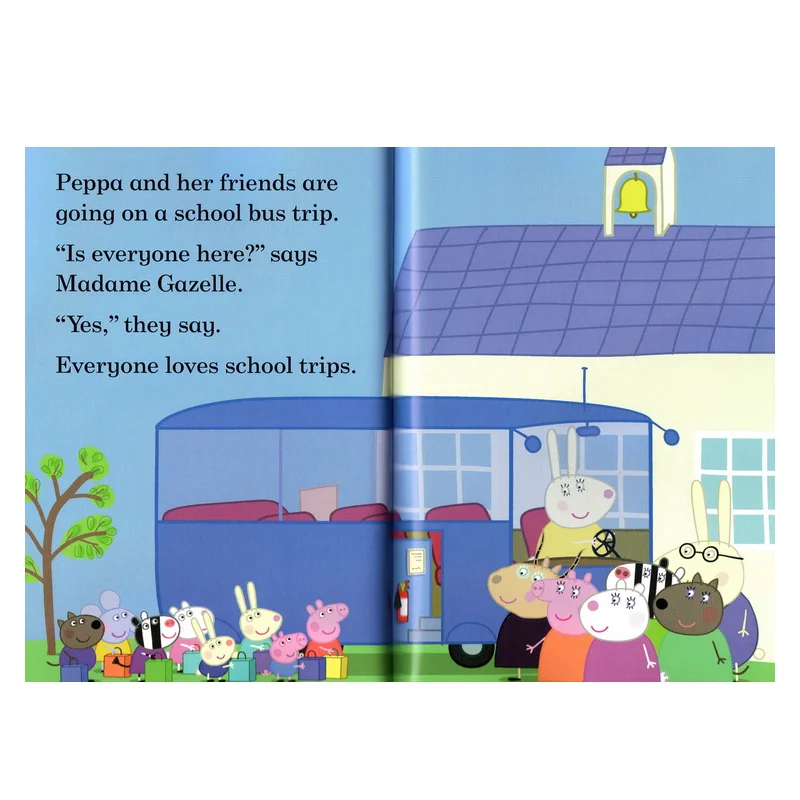 Peppa Pig : School B