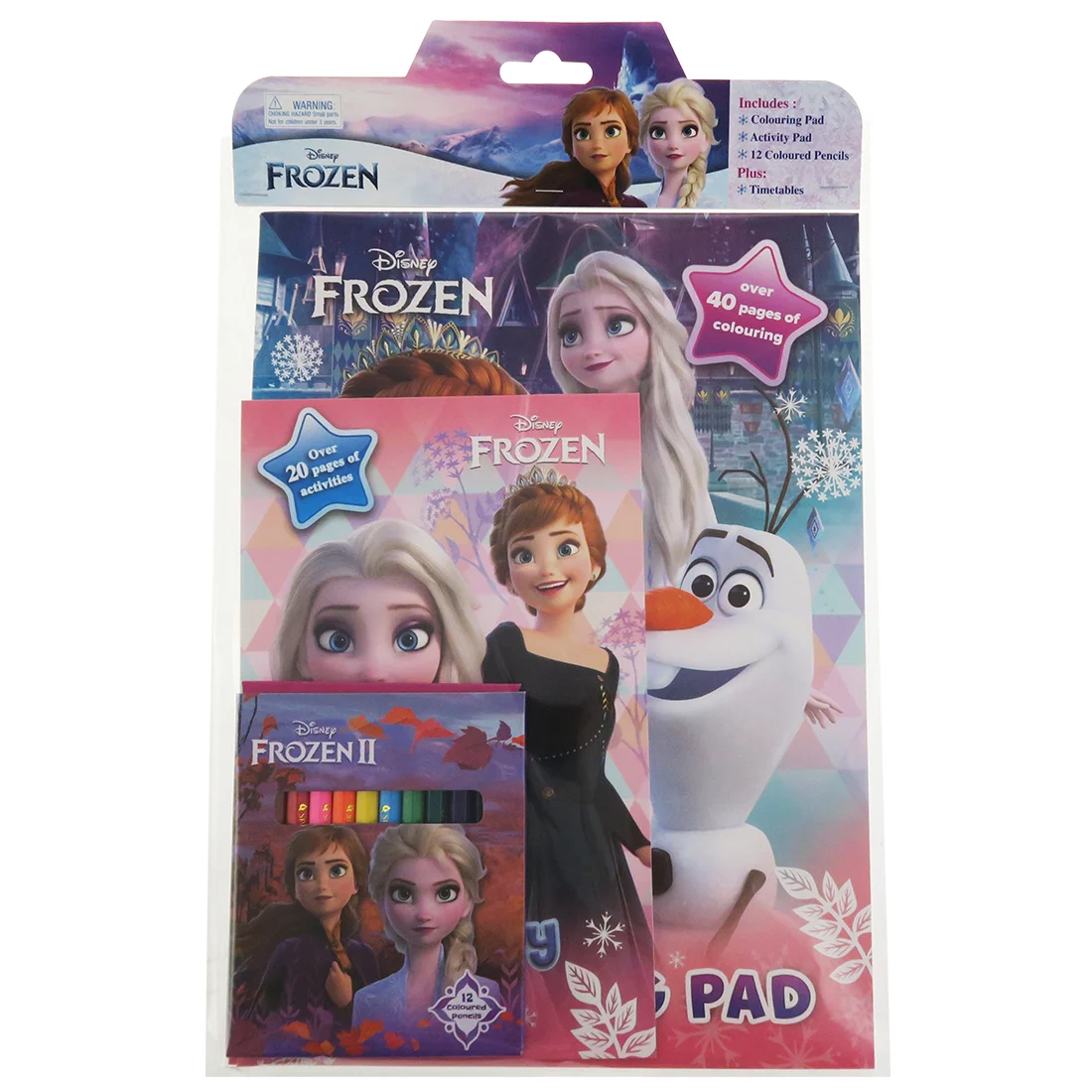 Disney Frozen 2 Snow