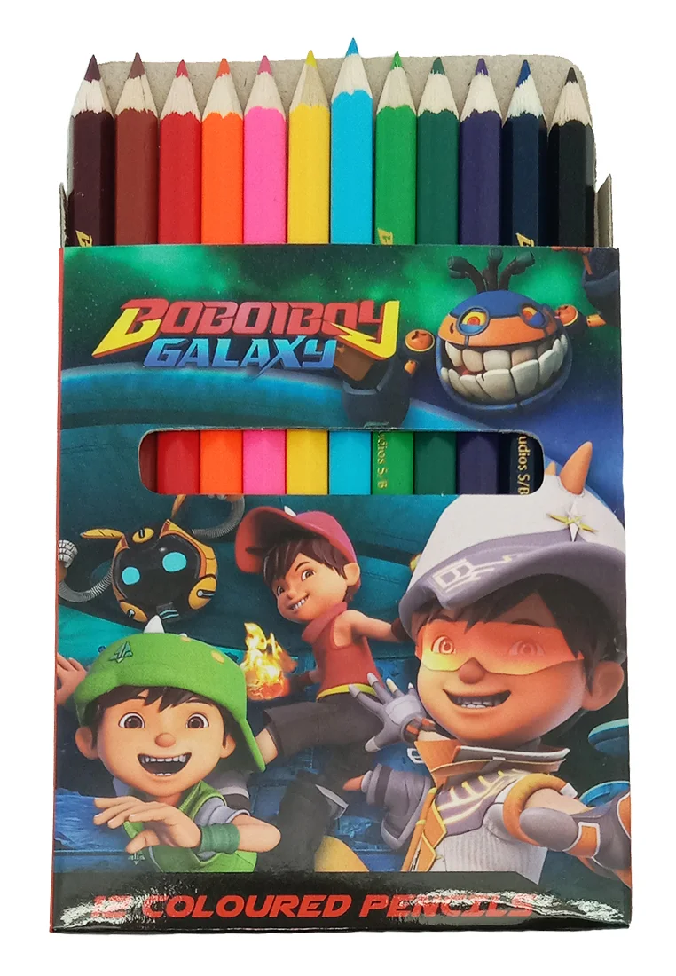 Boboiboy Galaxy 12PC
