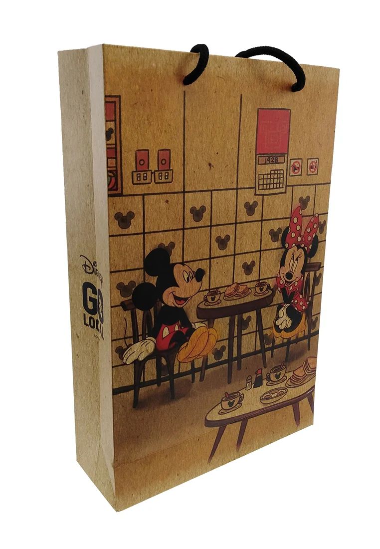 Disney Mickey Go Loc