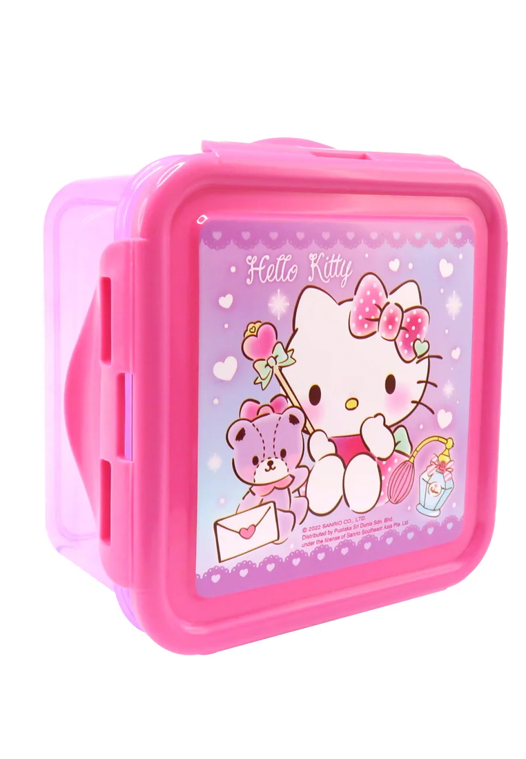 Hello Kitty Bear Squ