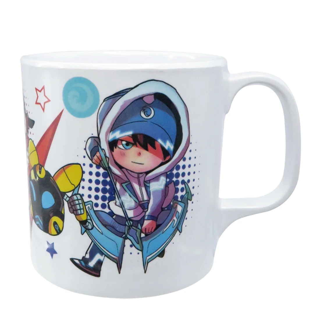 Boboiboy Fusion Cart