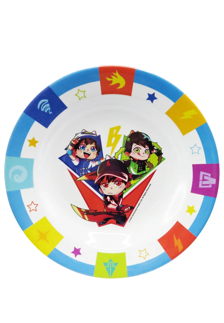 Boboiboy Fusion Cart