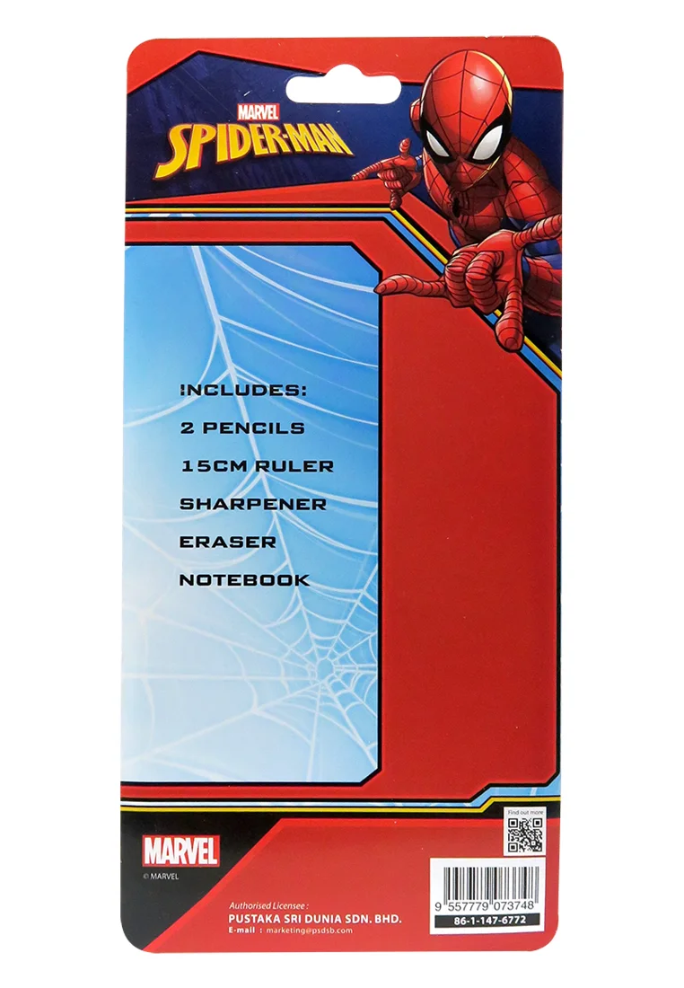 Spiderman Value Stat