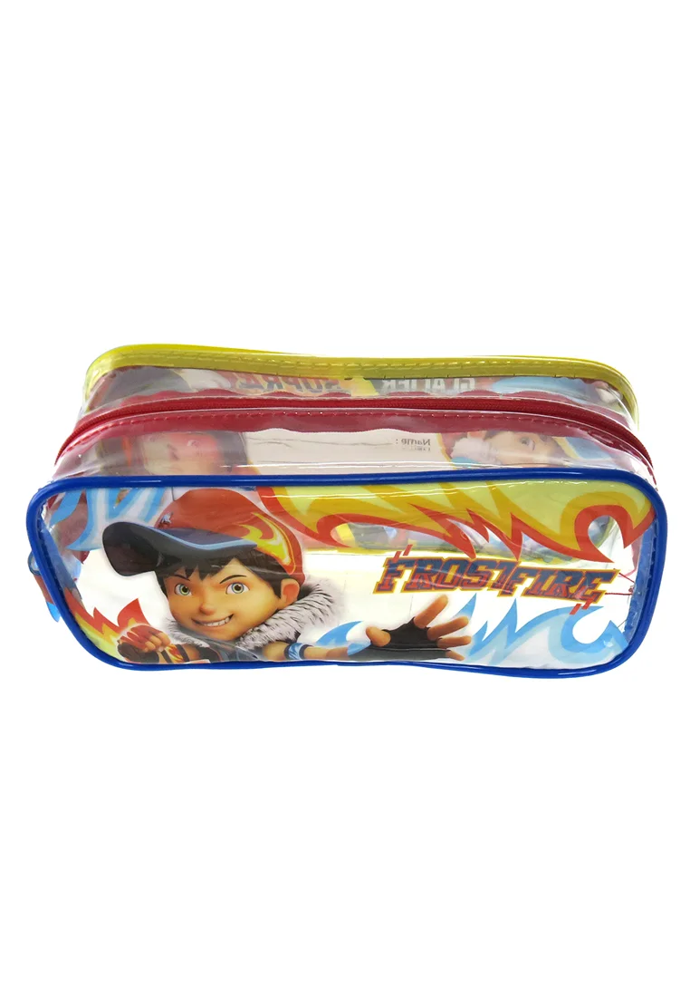 Boboiboy Fusion Tran