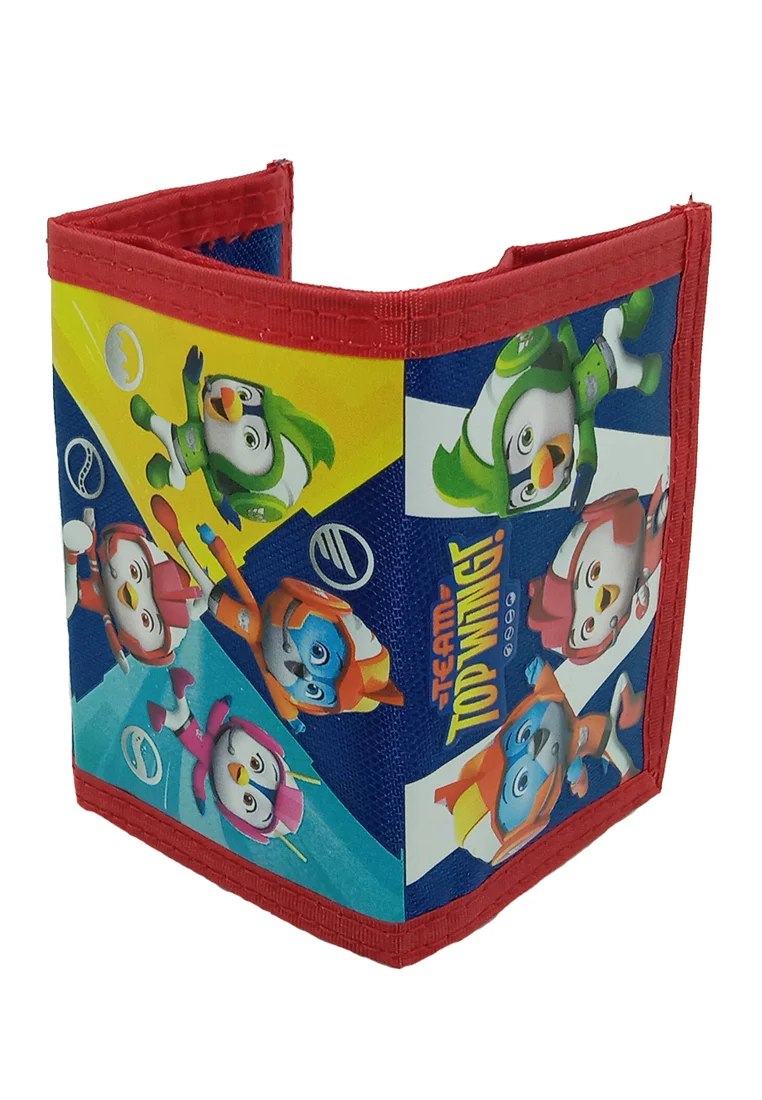 Top Wing Tri Fold Wa