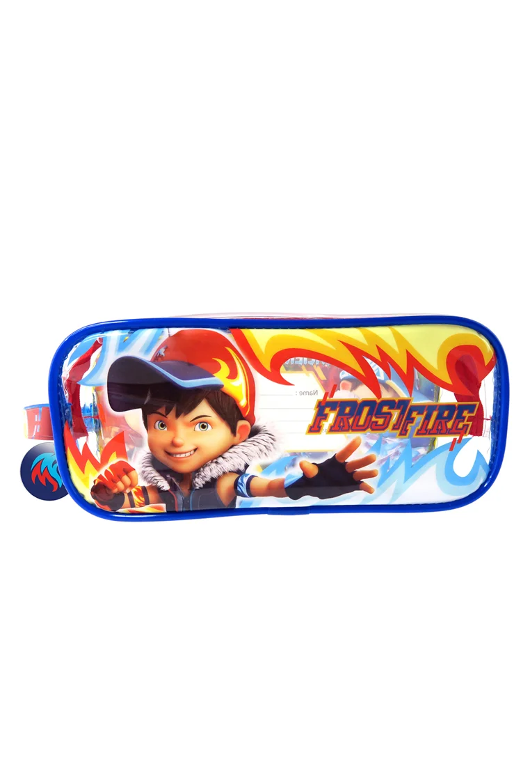 Boboiboy Fusion Tran