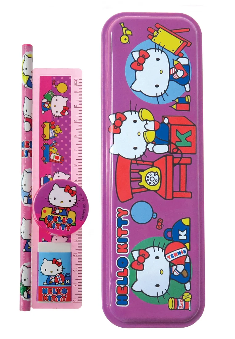 Hello Kitty Study Ti