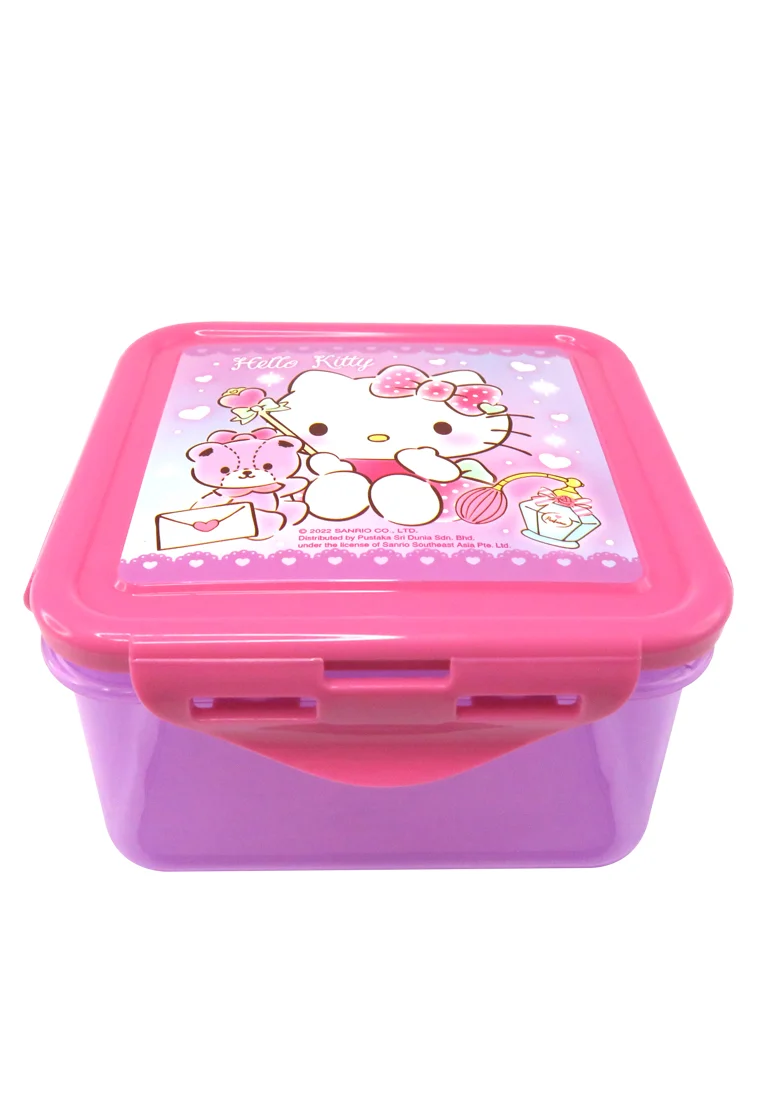 Hello Kitty Bear Squ