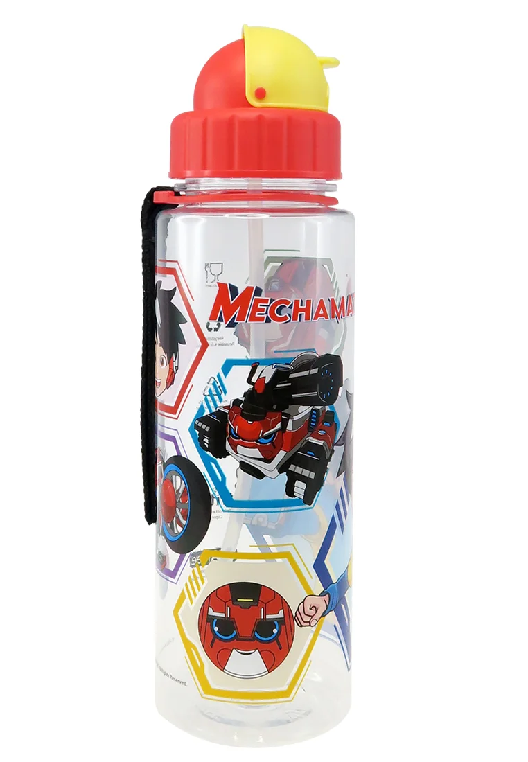 Mechamato Tritan Bot