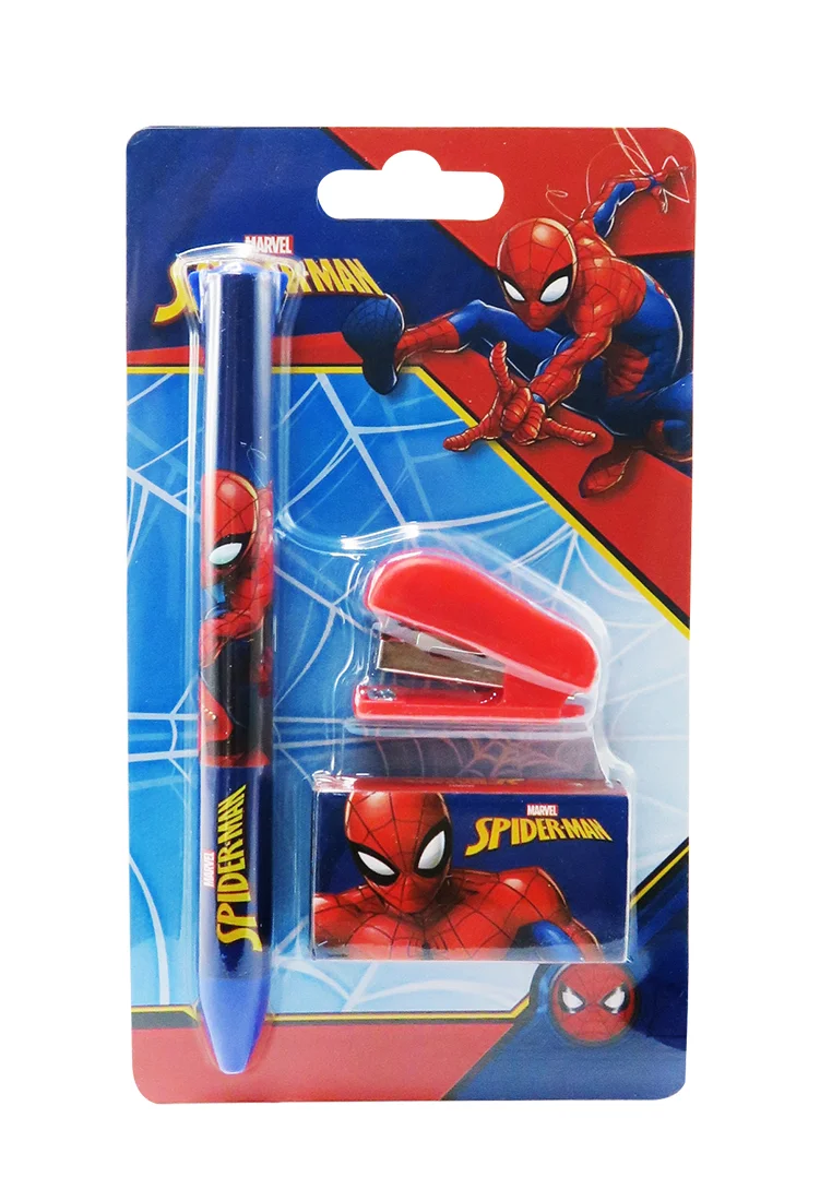 Spiderman Stapler St