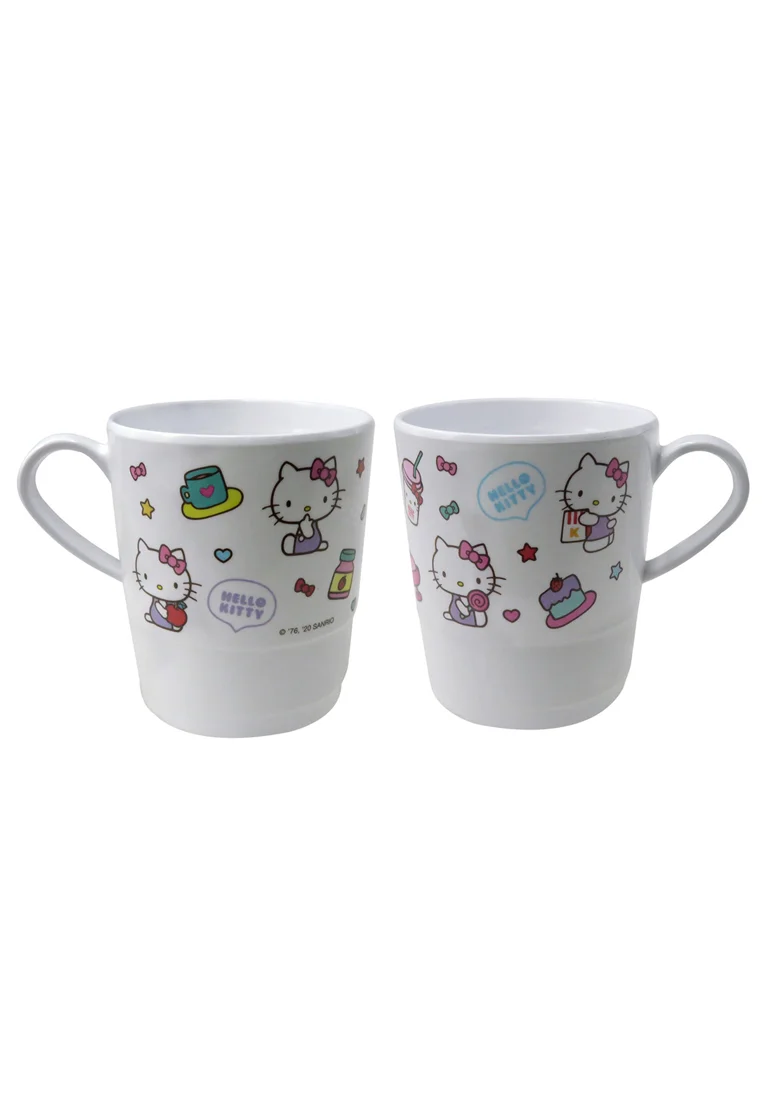 Hello Kitty Melamine