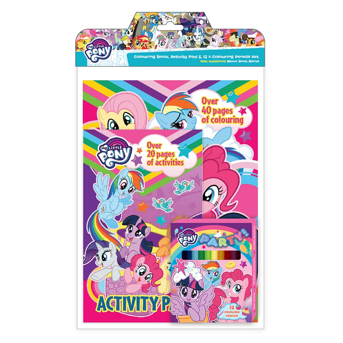 My Little Pony Rainb